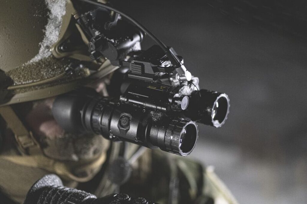 Night Vision & Thermal Imaging