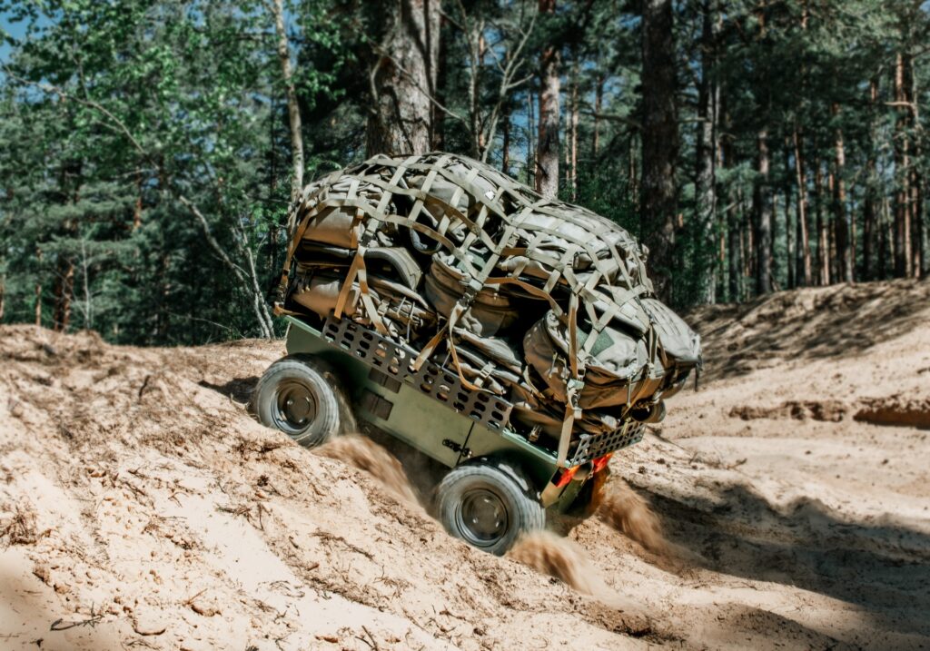 Unmanned Ground Vehicle (UGV)