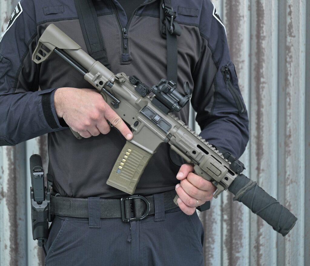 Weapon Systems & Suppressors