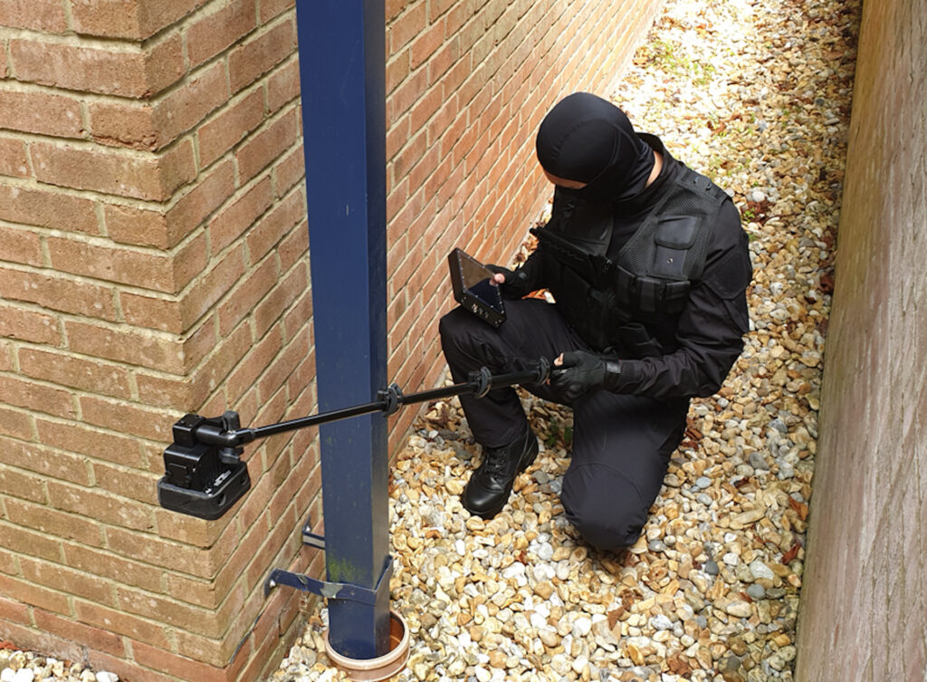 Technical Surveillance equipment