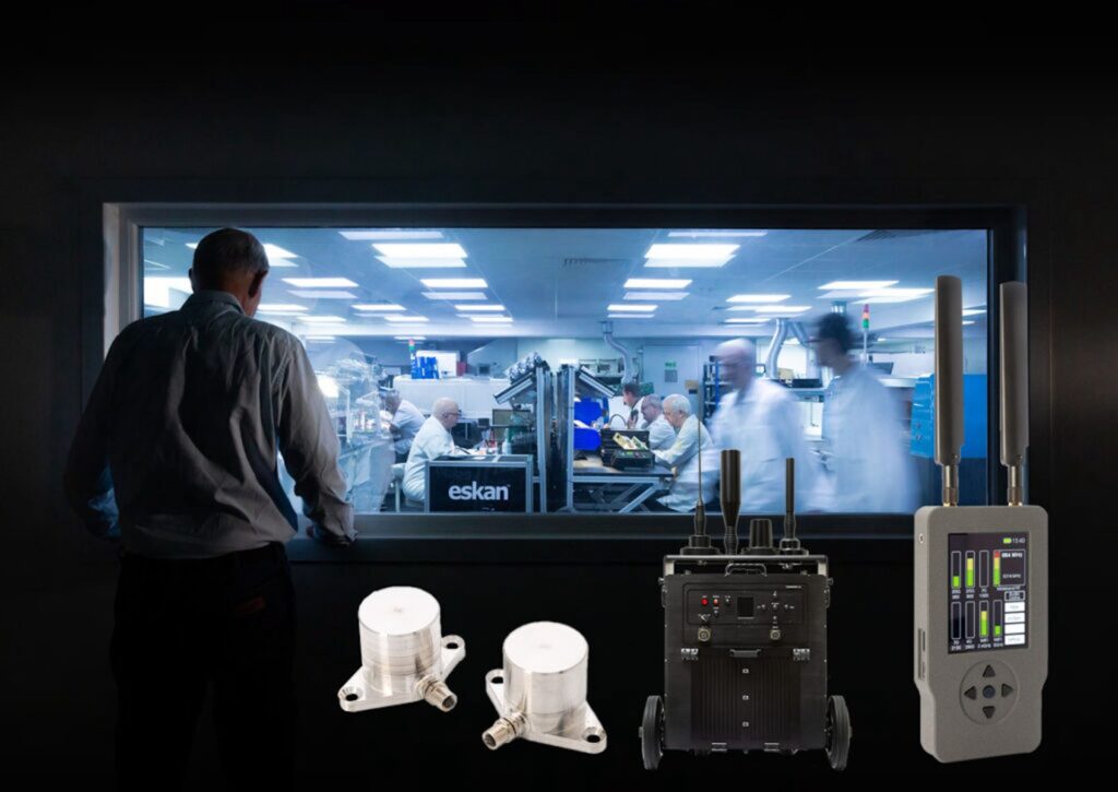 Technical Surveillance Countermeasures (TSCM)