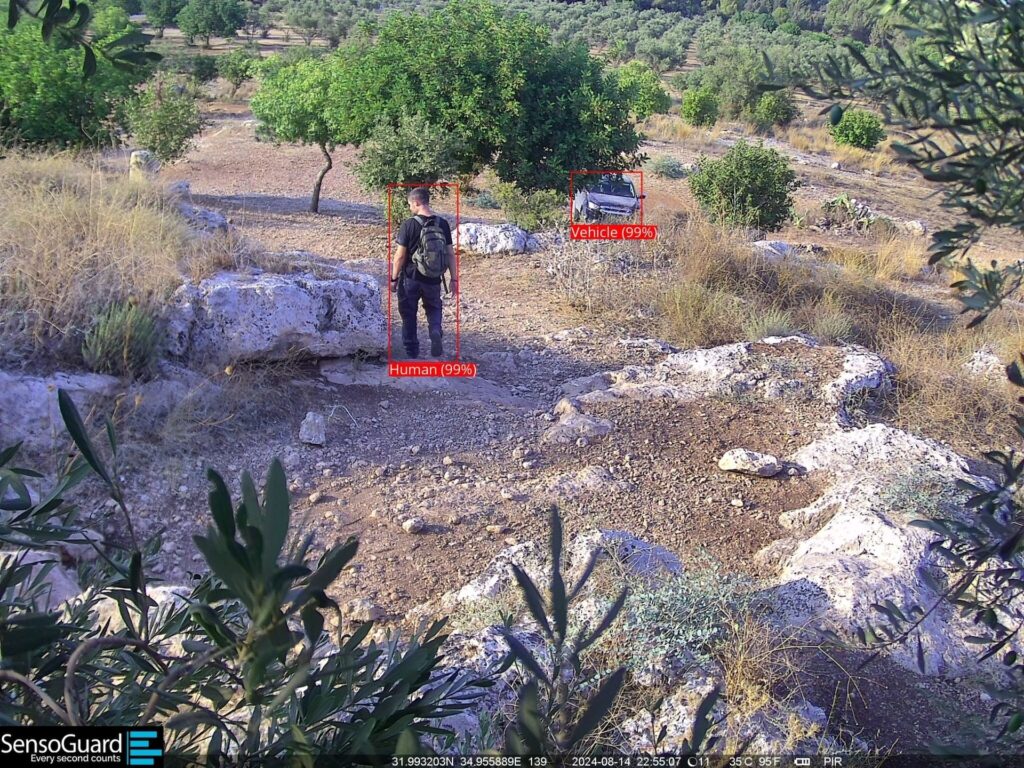 Wireless Tactical Cameras