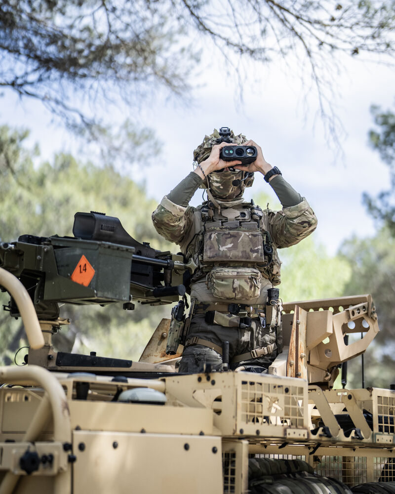Multifunction Monocular
